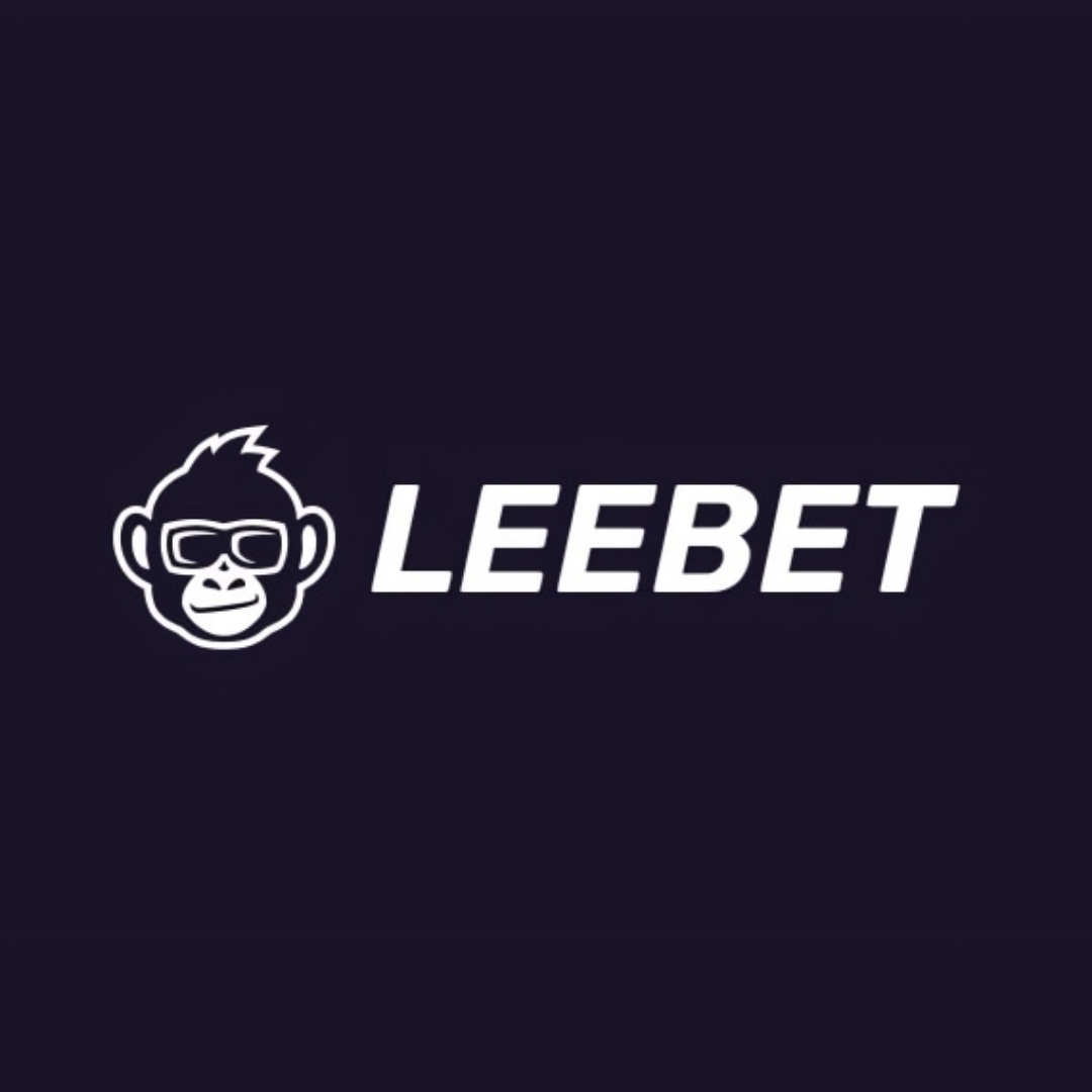 Логотип LEEBET Casino